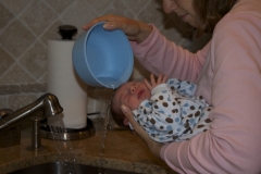 2009-08-30 - Brody's Bris