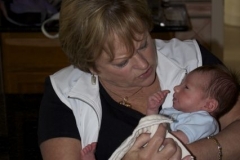 2009-09-04-to-05 - Visiting Grandma and Grandpa Savarese