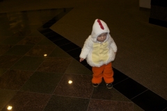 2009-10-30-31 - Brody's First Halloween