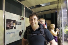 2010-05-08 - At the Museum of Natural History