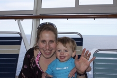 2011-01 - Cruise around the Caribbean