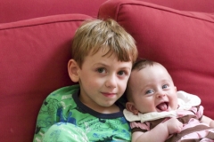 2014-06-30 - Brody and Sophie