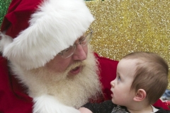 2014-11-29 - Kids with Hicks Farm Santa