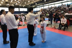 2019-03-16 - Brody USAT TKD Tournament