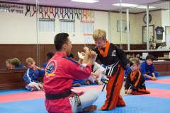 2019-07-26 - Twins TKD Yellow Belt Test