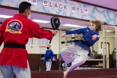 2020-11-20 - Brody TKD Black Belt Stripe