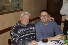 Christmas eve 2009
